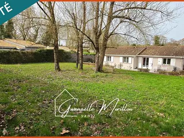 Sainte Eulalie 33560 Achat / Vente maison 5 pièces t5 parking