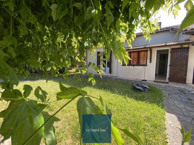 Sainte Eulalie Vente Maison 33