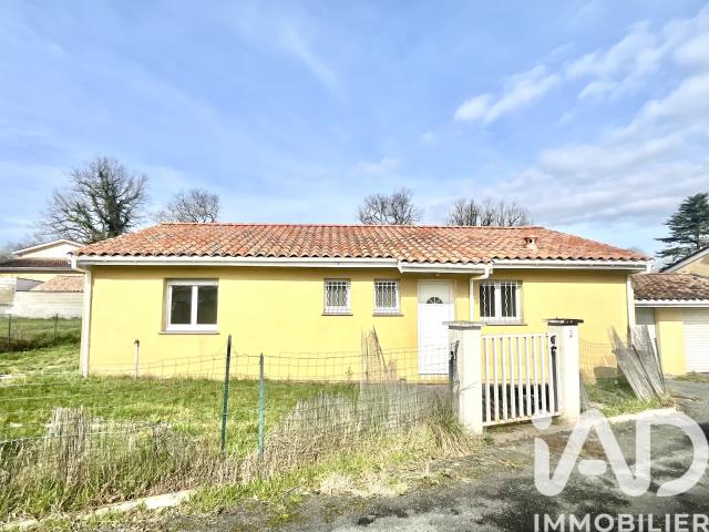 Sainte Eulalie Vente Maison 33