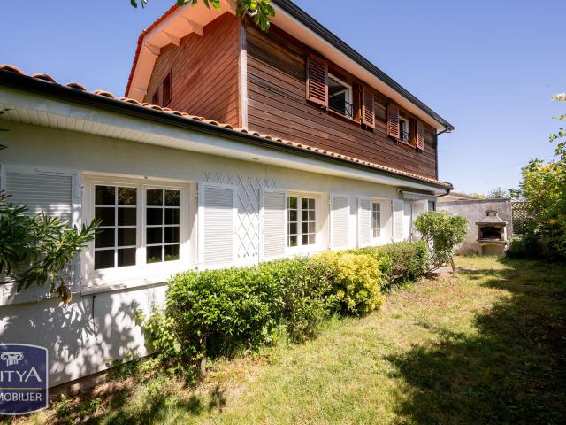 Sainte Eulalie Vente Maison 33