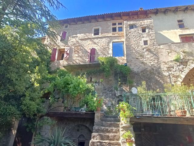 Sainte Eulalie de Cernon Vente Maison 12