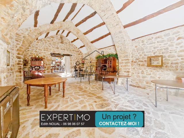 Sainte Eulalie de Cernon Vente Propriété/château 12
