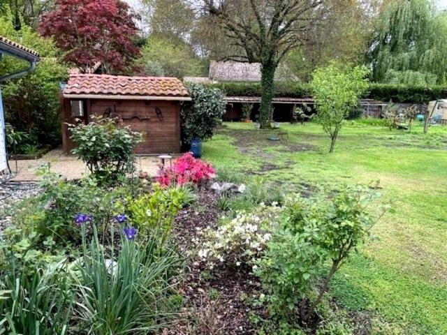 Sainte Eulalie en Born Vente Maison 40