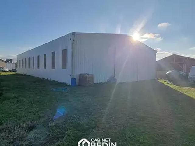 Sainte Eulalie en Born 40200 Achat / Vente parking