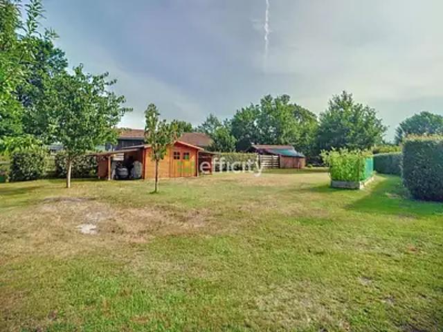 Sainte Eulalie en Born 40200 Achat / Vente terrain