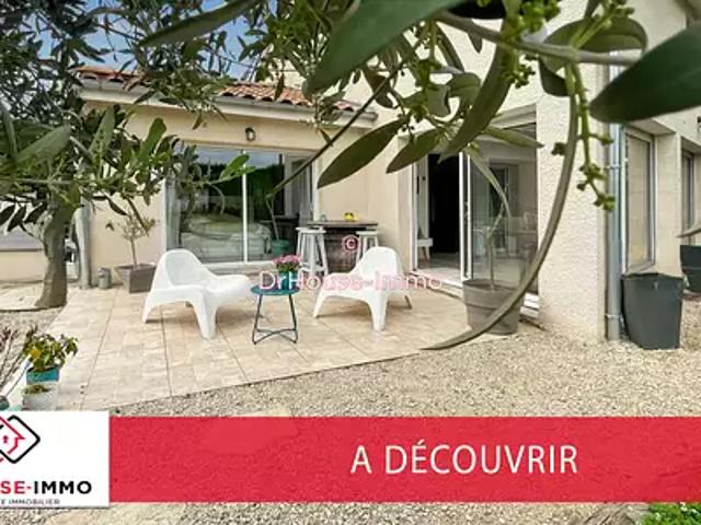 Sainte Euphémie 01600 Achat / Vente maison 7 pièces t7 piscine terrasse