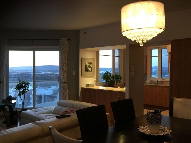 Sainte Foy – Appartement 5 1/2 à sous louer – Université Laval