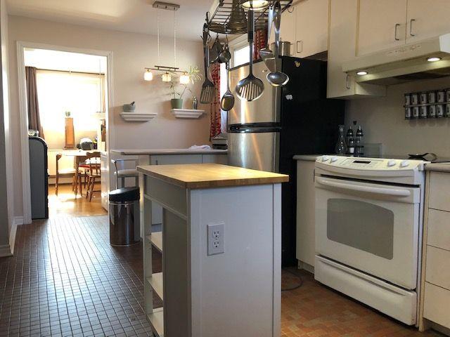 Sainte Foy – Appartement 6 1/2 lumineux à louer