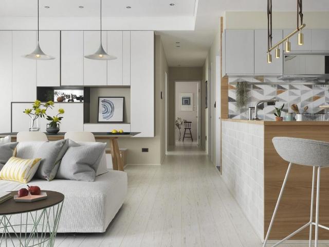 Sainte Foy Charcot 1 à 5 pièces, 29 à 104 m²