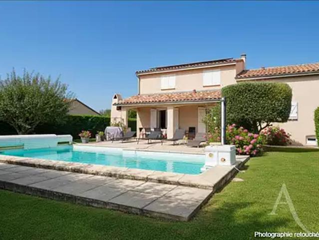 Sainte Foy d'Aigrefeuille 31570 Achat / Vente maison 7 pièces t7 piscine terrasse