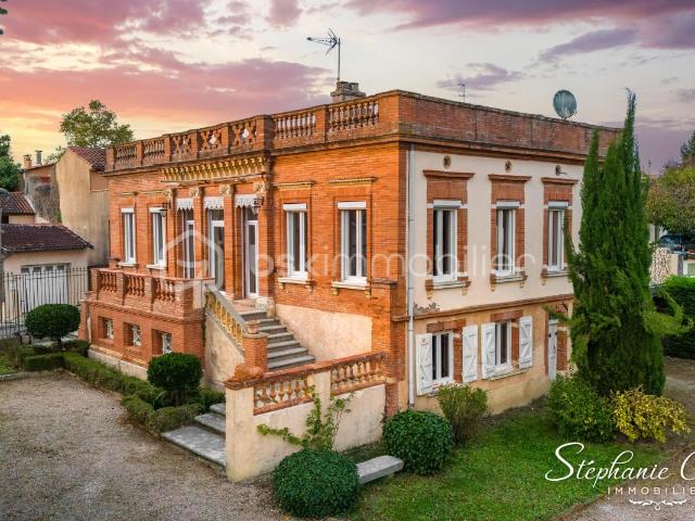 Quint Fonsegrives Vente Propriété/château 31