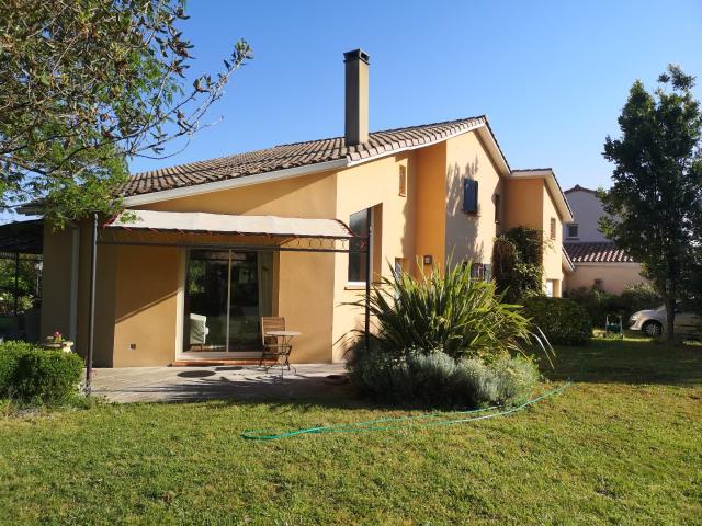 Sainte Foy d'Aigrefeuille Vente Villa 31