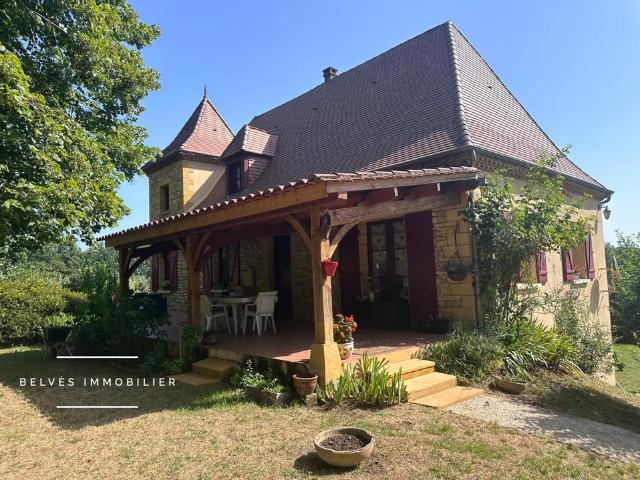 Sainte Foy de Belvès Vente Maison 24