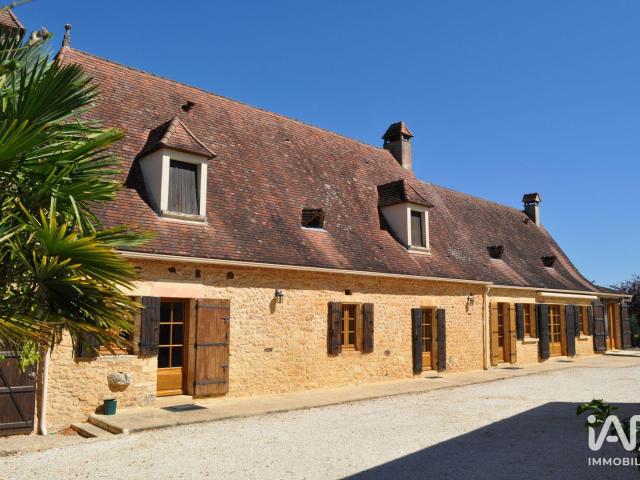 Sainte Foy de Longas Vente Maison 24