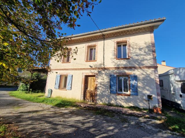 SAINTE FOY DE PEYROLIERES Maison MIA T5 au calme