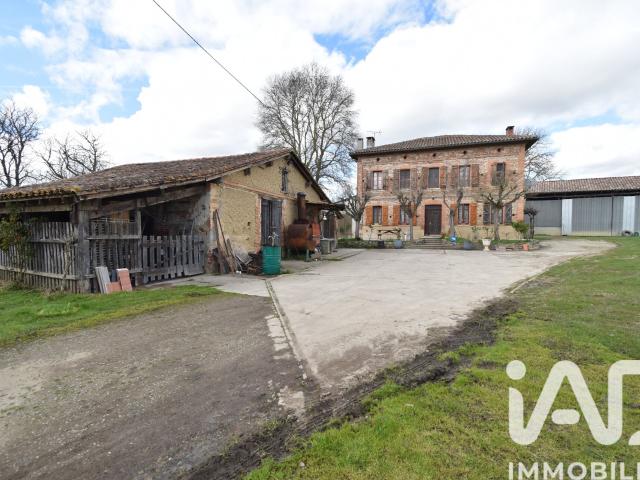 Sainte Foy de Peyrolières Vente Maison 31