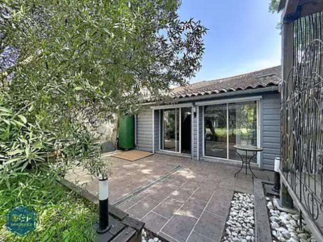 Sainte Foy de Peyrolières 31470 Achat / Vente maison 5 pièces t5 terrasse parking