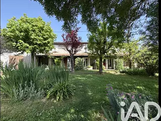 Sainte Foy de Peyrolières 31470 Achat / Vente maison 8 pièces t8
