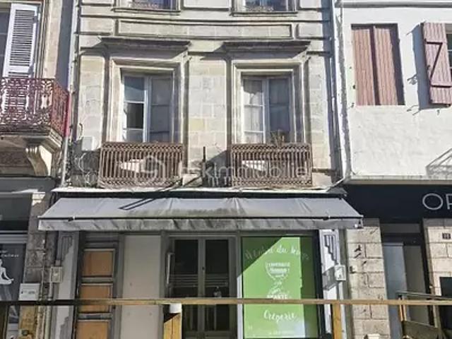 Sainte Foy la Grande 33220 Achat / Vente immeuble