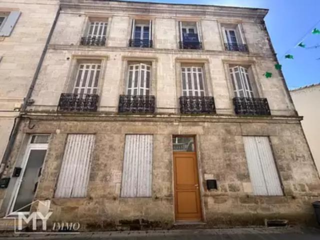Sainte Foy la Grande 33220 Achat / Vente immeuble