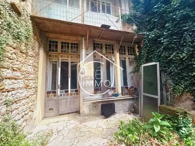 Sainte Foy la Grande 33220 Achat / Vente immeuble