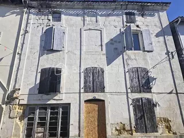 Sainte Foy la Grande 33220 Achat / Vente immeuble