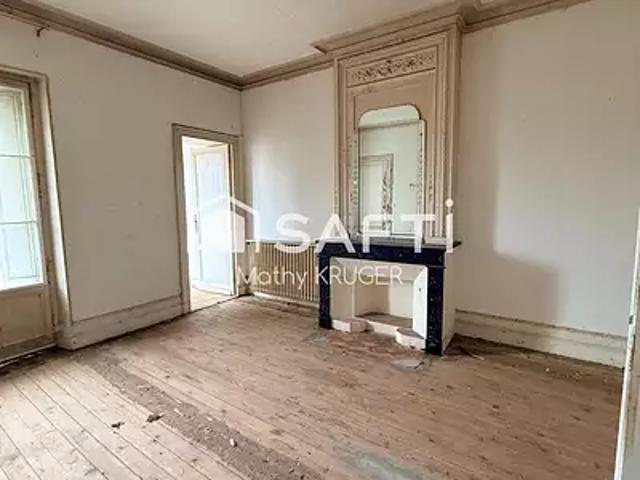 Sainte Foy la Grande 33220 Achat / Vente immeuble terrasse balcon