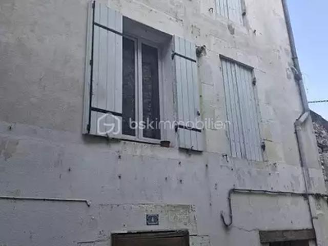 Sainte Foy la Grande 33220 Achat / Vente maison 3 pièces t3