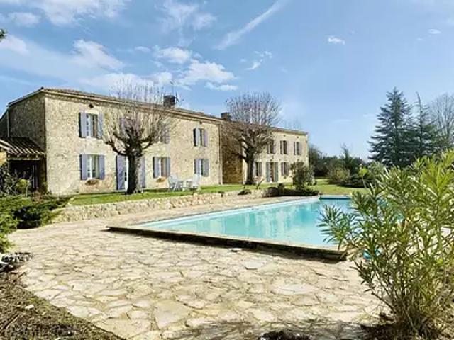 Sainte Foy la Grande 33220 Achat / Vente maison