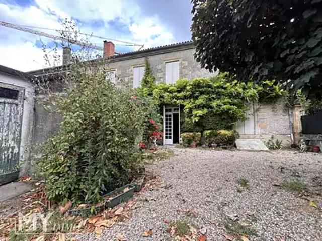 Sainte Foy la Grande 33220 Achat / Vente maison 7 pièces t7