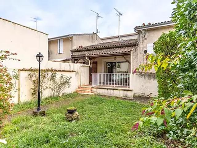 Sainte Foy la Grande 33220 Achat / Vente maison 6 pièces t6