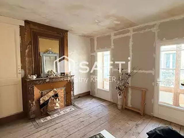 Sainte Foy la Grande 33220 Achat / Vente maison 6 pièces t6