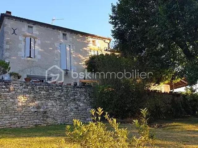Sainte Foy la Grande 33220 Achat / Vente maison 6 pièces t6 terrasse