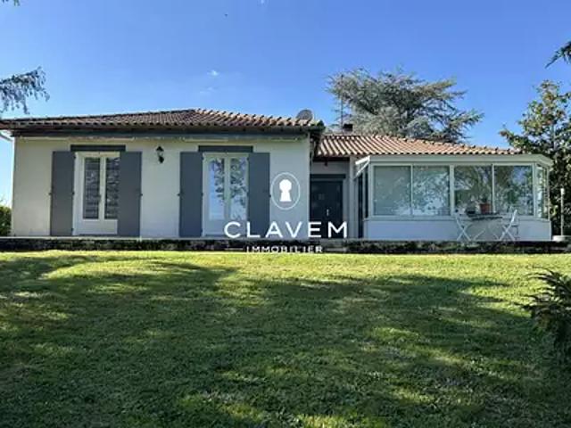 Sainte Foy la Grande 33220 Achat / Vente maison 6 pièces t6 terrasse