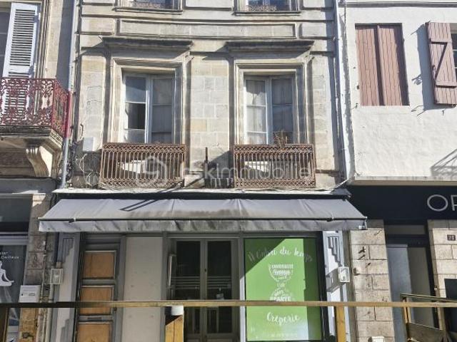 Sainte Foy la Grande Vente Immeuble 33
