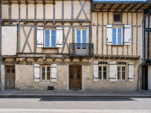Sainte Foy la Grande Vente Maison 33