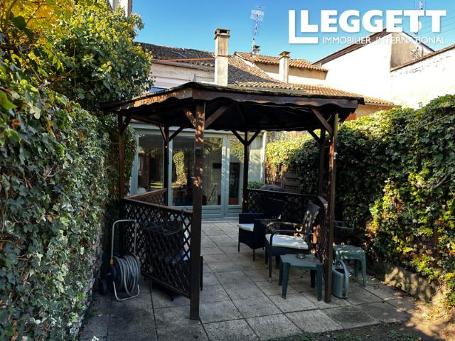 Sainte Foy la Grande Vente Maison 33