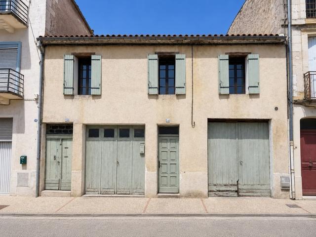 Sainte Foy la Grande Vente Maison 33