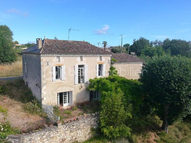 Sainte Foy la Grande Vente Maison 33
