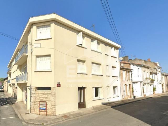 Sainte Foy La Grande, appartement 4 pièces à pied de toutes. 101m² Sainte Foy la Grande
