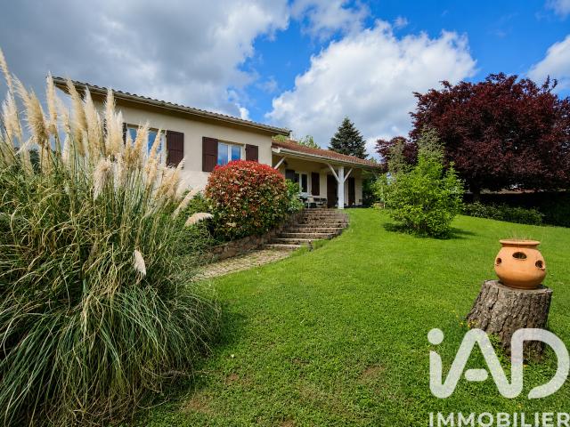 Sainte Foy l'Argentière Vente Maison 69