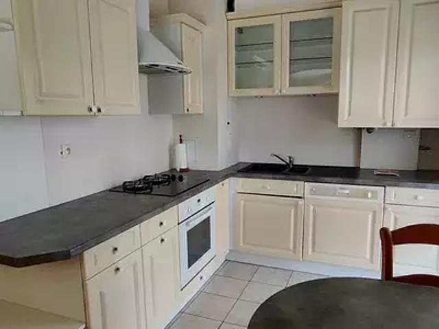 Sainte Foy l'Argentière 69610 Achat / Vente appartement 4 pièces t4
