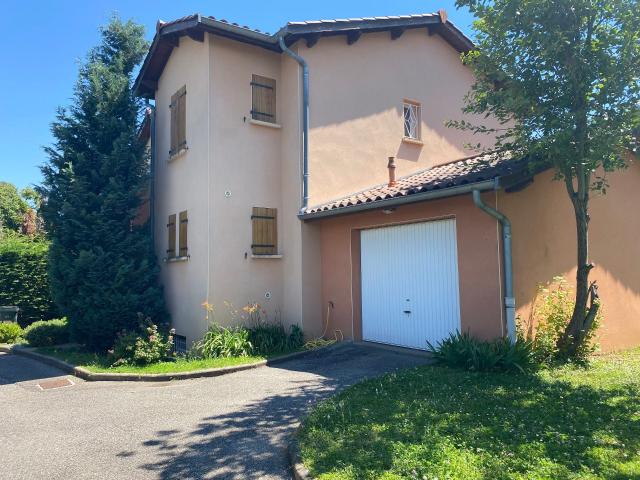 Sainte Foy lès Lyon Location Maison 69
