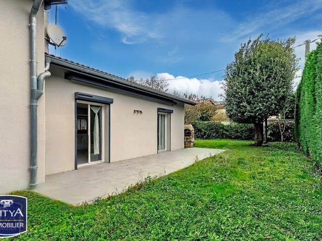 Sainte Foy lès Lyon Vente Maison 69