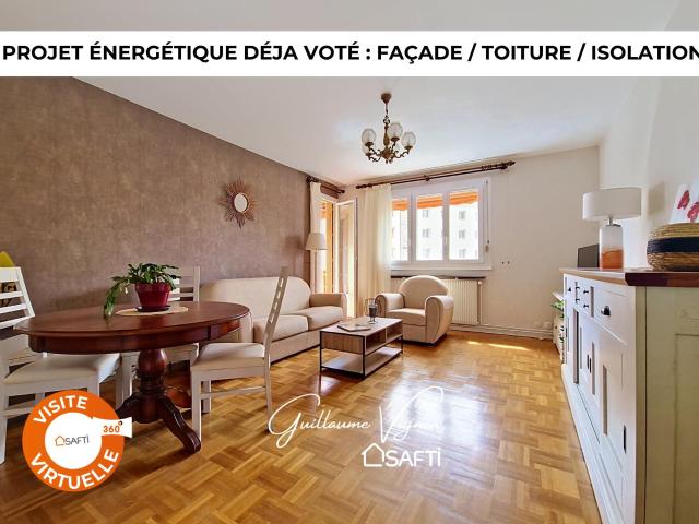 Sainte Foy lès Lyon Vente Appartement 69