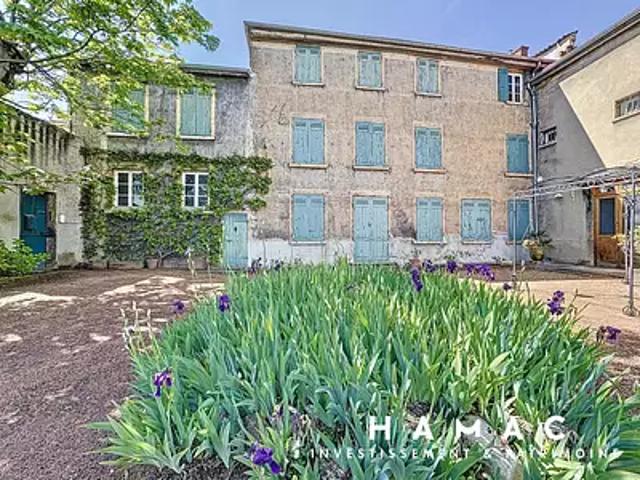 Sainte Foy lès Lyon 69110 Achat / Vente maison 5 pièces t5