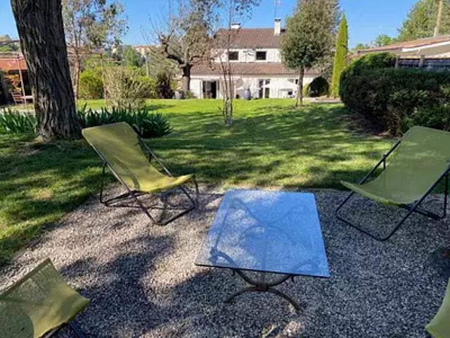 Sainte Foy lès Lyon 69110 Achat / Vente maison 5 pièces t5 jardin terrasse