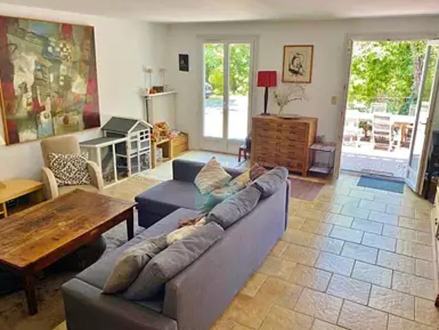 Sainte Foy lès Lyon 69110 Achat / Vente maison 7 pièces t7 jardin terrasse