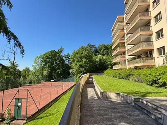 Sainte Foy lès Lyon 69110 Achat / Vente appartement 2 pièces t2 terrasse cave