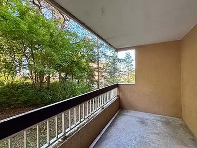 Sainte Foy lès Lyon 69110 Achat / Vente appartement 2 pièces t2 terrasse parking